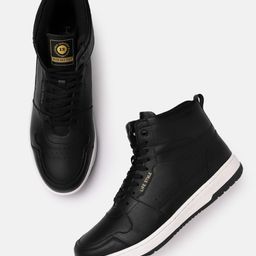 HRX by Hrithik Roshan Men Club Culture Sneakers-52