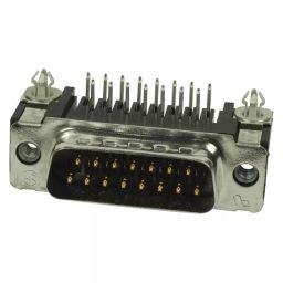 AMP - TE CONNECTIVITY D-SUB CONNECTOR, PLUG, 15POS, 5747841-4-image-14