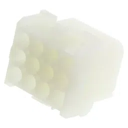 AMP - TE CONNECTIVITY RECEPTACLE HOUSING, 12WAY, 1-480709-0 (Pack 10)-17