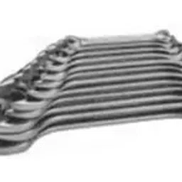 De Neers Double Open End Spanners Sets 12-6M (6Pcs) image 1