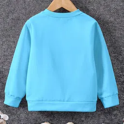 CODEZ Boys Graphic Printed Sweatshirt image 3