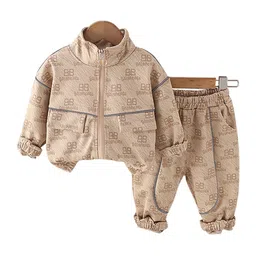 StyleCast x Revolte Unisex Kids Printed Top with Trousers-image-17