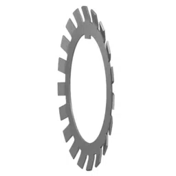 JMC Round Steel Lock Washer 50 mm Bore Dia, 74 mm Outer Dia, MB10-16