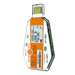 Elitech USB 2.0 Temperature and Humidity Data Logger, LogEt 1TH-20