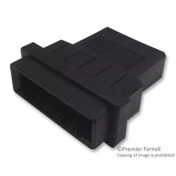 AMP - TE CONNECTIVITY HOUSING, PLUG, D-3200S, 2WAY, 1-179552-2-image-28