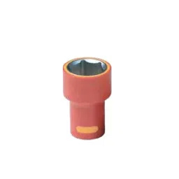 Yato Insulated Bi-Hexagon Socket 6.3 mm (1/4 inch) 8 mm Bi-Hex, YT-210045-39
