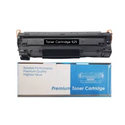 Premium Toner Cartridge Black Compatible for Canon 925 , CRG 925-image-91