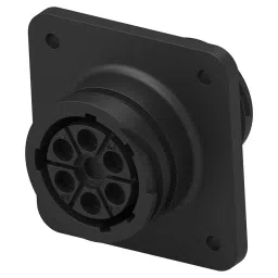 AMP - TE CONNECTIVITY CIRCULAR CONN, RCPT, 7POS, CRIMP, 211398-4-picture-48