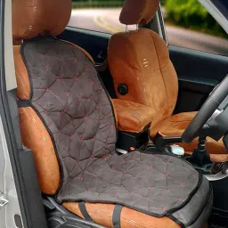 Elegant Black and Red Space CoolPad Full Car Seat Cushion-image-76