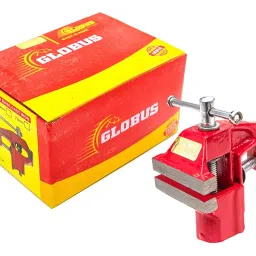 GLOBUS Cast Iron Baby Vice- (60 Mm, Red)-image-80
