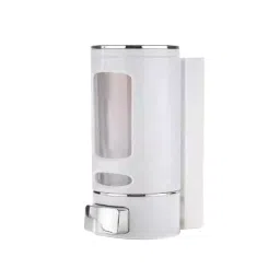Rigwell Lifetime RL-SD-CPSWHT Soap Dispenser (White)-image-8