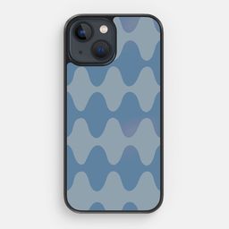 macmerise Abstract Printed iPhone 13 Mini Back Case Mobile Accessories image 3