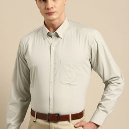DENNISON Men Laffer Smart Opaque Formal Shirt-image-91