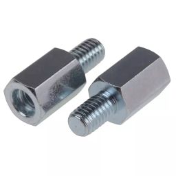 RS PRO Steel Spacer for Use with Any Enclosure Model No 603508-25