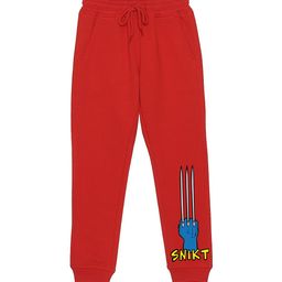 Wear Your Mind Boys Printed Mid-RiseJoggers-picture-15
