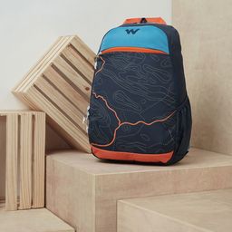 Wildcraft Unisex Valour Plus Backpack-28