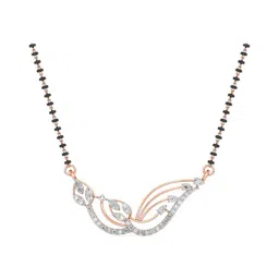 Joyalukkas 18 kt Gold & Diamond Mangalsutra-picture-14