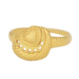 PC Jeweller Calvin 22 kt Gold Ring-image-40
