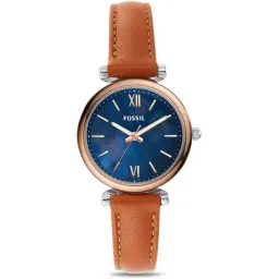 Fossil ES4701 Carlie Mini Analog Watch for Women-10