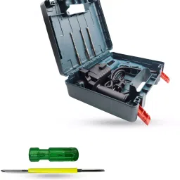 Hillgrove Chuck Size 20 mm Hammer Impact Drill kit with 3 Bits 750 W, HGCM728M1-picture-12
