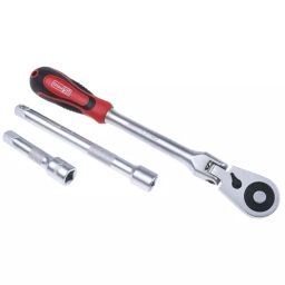 RS PRO 40 Piece , 3/8 in Socket Set Model No 253166 image 3