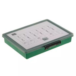 RS PRO Stainless Steel Slot Drive Screw/Bolt Kit Model No 823875-image-13