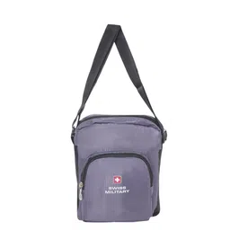 SWISS MILITARY Textured Water Resistant Sling Bag-image-48