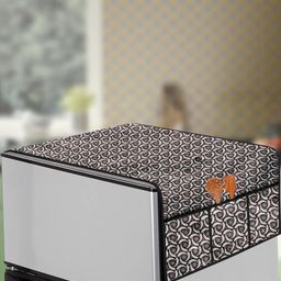 The Furnishing Tree Fridge Top Cover Compatible for-picture-8
