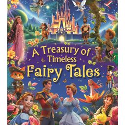 A Treasury of Timeless Fairy Tales- A Collection of Classic Tales for Kids Age 4+-28