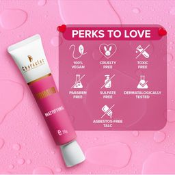 Character Mattifying Face Primer - 30 g - PMM001 image 3