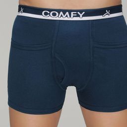 AMUL COMFY Pack Of 3 Cotton Trunks AC-LPTROE-MULTI-XL-3PC image 4