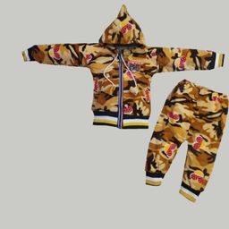 SHINING4 Kids-Unisex Wool Blend Clothing Set-picture-32