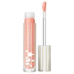 M.A.C Hydrating Non-Sticky Lipglass Air with Jojoba & Coconut Oil 5ml - Behaved-26