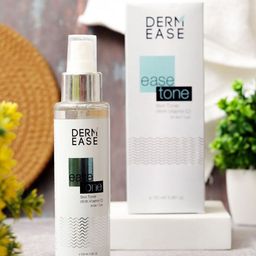 DERMEASE Ease Tone Skin Toner With Vitamin C - 100 ml-57