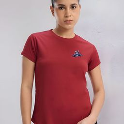 SZN Short Sleeves Round Neck T-shirt-image-35
