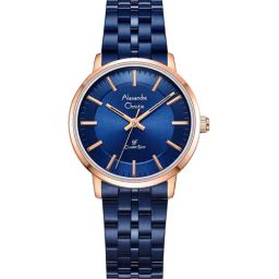 ALEXANDRE CHRISTIE 8692LHBURBU Classic Slim Analog Watch for Women-image-84