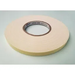 TJIKKO 25 mm x 3 mm x 10 m White Single-Sided Foam Tape (Set of 1) image 3