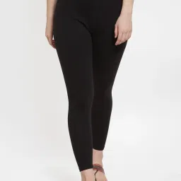 Gracit Multicolor Regular Fit Leggings image 2