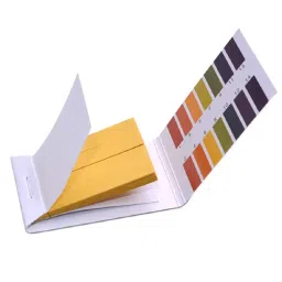 GSK Corporation PH Test Strips Indicator 1-14 Paper Litmus Tester Water Soil Testing, 80 Strips-11