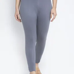 Gracit Multicolor Regular Fit Leggings image 4