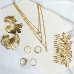 Joker & Witch Sparks Fly Jewellery Set-19