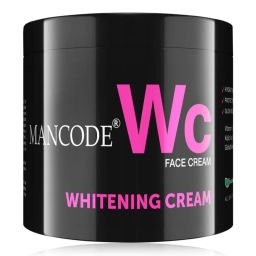 Mancode Whitening Cream - 100 gm image 1