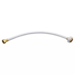 PLATO PVC Connection Pipe with Spanner White Cat no. 8002-13