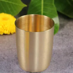 Ambi Pure Kansa Small Water Glass (Puja)- 150 Ml-image-13