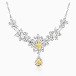 GIVA 925 Sterling Silver Necklace for Women-picture-46