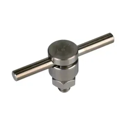 DEHN KS Connectors 6-10 mm Range Stainless Steel, 301009-4