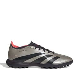 Adidas Men's PREDATOR LEAGUE L TF Grey Football Shoes-image-27
