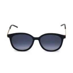 Hugo HG1081/S807 Grey Oval Sunglasses-image-24