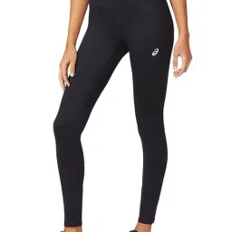 Asics Black Regular Fit Tights-image-87