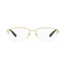 Vogue Eyewear 0VO4037I Gold Half Rim Rectangular Frame-picture-20